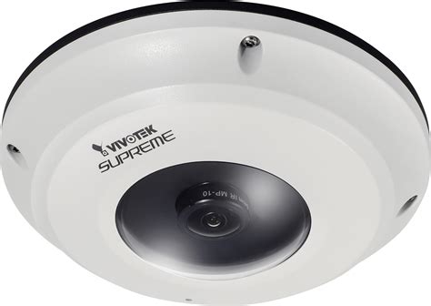 VIVOTEK Fisheye 